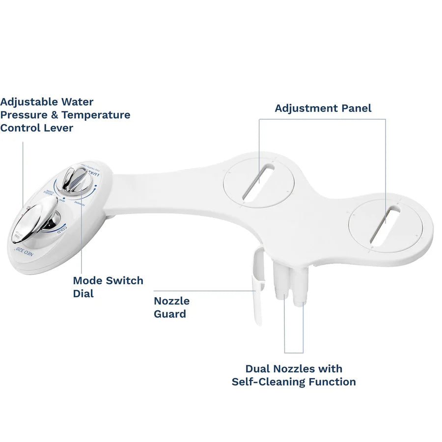Neo 320 - Dual wash modes & temperature controls