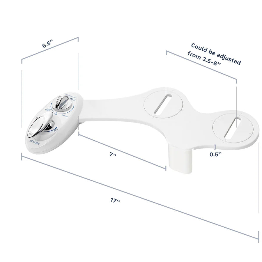 Neo 320 - Dual wash modes & temperature controls